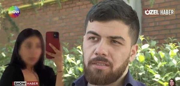 Muhammet Yiğit isimli vatandaş, sosyal medyada tanıştığı ve uzun süre konuştuğu bir kişiye, duşa girdiği sırada çektiği fotoğrafları gönderdi.