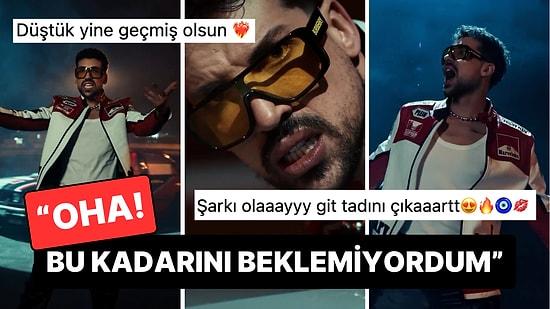 Eril Enerjisiyle Ortalığı Yakan Kerimcan Durmaz'ın Alışılmadık Türdeki Yeni Şarkısı ve Klibi Olay Oldu