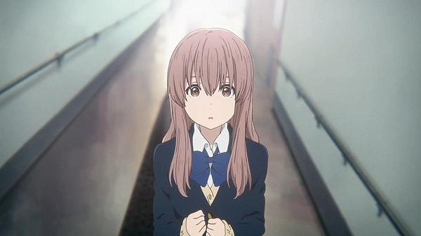 7. A Silent Voice: The Movie (2016)