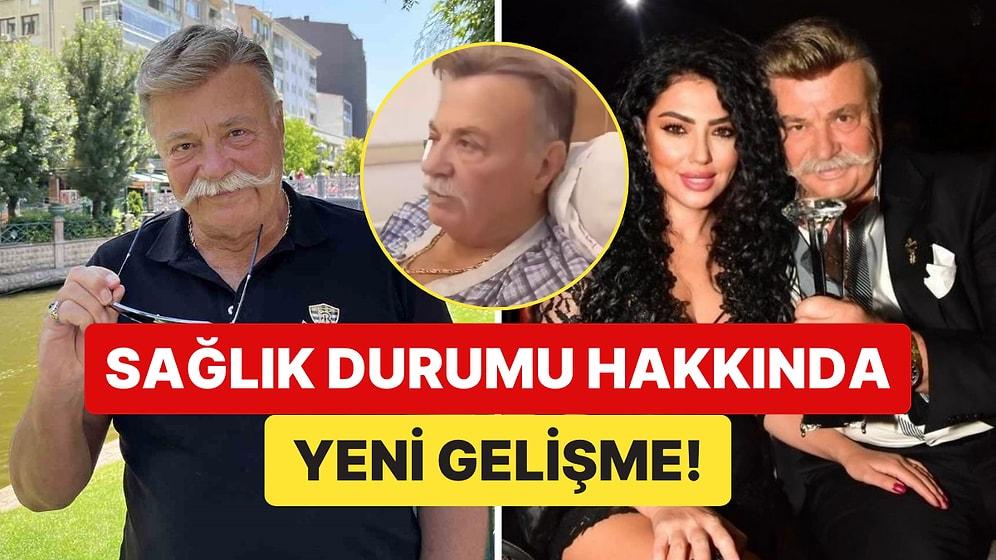 Ankara'ya Sevk Edildi: Taburcu Edileceği Söylenen Nuri Alço'ya Kalp Pili Takılacak!