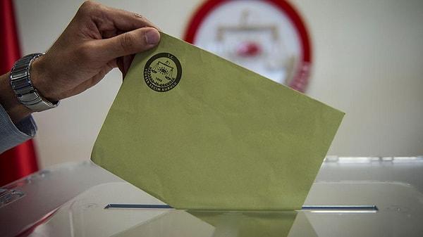 Yerel seçimlerde CHP’nin ardından ikinci parti konumuna düşen AK Parti’de seçim sonuçları değerlendirilmeye devam ediyor.