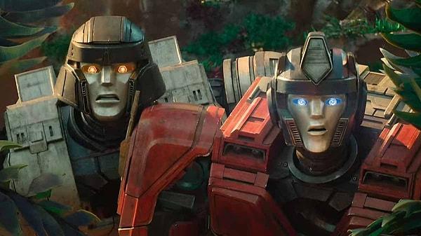 Transformers One filmi 20 Eylül'de vizyona girecek. Siz de filmi merakla bekleyenlerden misiniz? Yorumlara buyrun!