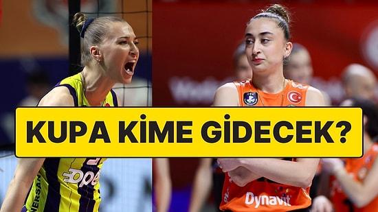 Şampiyon Belli Oluyor: Fenerbahçe Opet - Eczacıbaşı Dynavit Final Serisinin 5. Maçı Ne Zaman, Saat Kaçta?