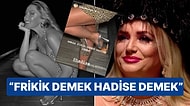 Kendini En Tepede Görüp Geriye Kalan Herkesi Gömen Banu Alkan'dan "Hadise'nin Memeleri" ve Frikik Analizi!