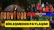 Merakla Beklenen Survivor Birleşme Partisinden İlk Fotoğraf Geldi!