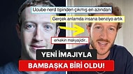 Ünlü Girişimci Mark Zuckerberg, Saçını Uzatıp Sakal Bıraktığı Yeni İmajıyla 'Ne Yaptın Kendine?' Dedirtti