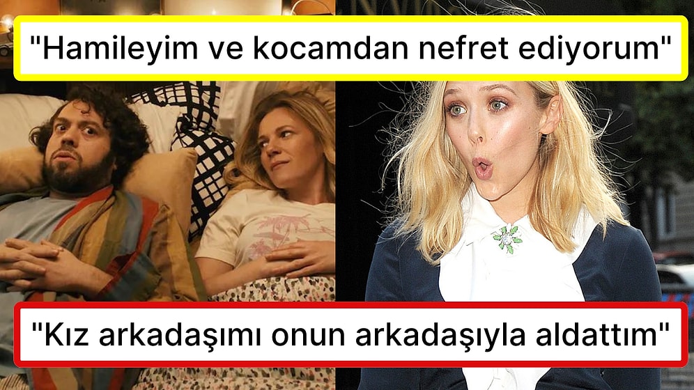 Kimseye Söyleyemedikleri Sırlarını Anlatarak Hepimizin Ağzını Açık Bırakan 15 Kişi