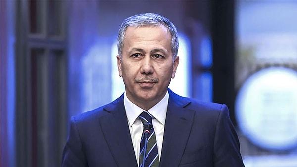 İddialar üzerine harekete geçen İçişleri Bakanı Ali Yerlikaya, Twitter (X) hesabından Mardin Büyükşehir Belediye Meclisi ve Diyarbakır Büyükşehir Belediye Meclisi ile ilgili açıklama yaptı.