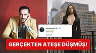 Serenay Sarıkaya, Cinsel Yönelim Açıklamasıyla Kafa Karıştıran Mert Demir'e Yine ve Yeniden Büyük Düştü!