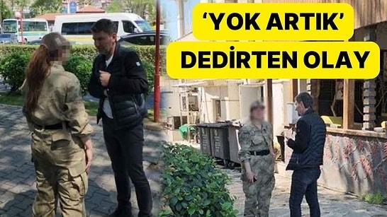 Bu da Oldu! Sahte Jandarmayı Gerçek Polis Yakaladı: GBT Yapan Kişi Sözleşmeli Öğretmen Çıktı
