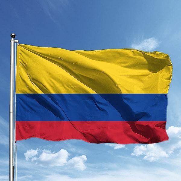 Kolombiya hangi kıtada yer alır?