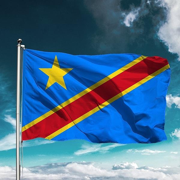 Kongo Cumhuriyeti hangi kıtada yer alır?