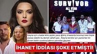 Survivor'a Giden Demet Akalın'ın İhanet İmasında Bulunduğu Aleyna ile Verdiği Poz "Ne Ara Barıştınız" Dedirtti