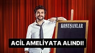 Konuşanlar'ın Hasan Can'ı Evinde Kaza Geçirdi: Acil Ameliyata Alındı!