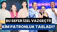 Buyrun Kaosa: 31 Yılın Ardından Hasreti Bitirip Yeniden Birleşen İzel-Çelik-Ercan Yine Dağıldı!