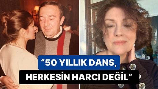Kaybettiği Eşi Türker İnanoğlu'nu Andı: Gülşen Bubikoğlu'ndan İmalı Gönderme!