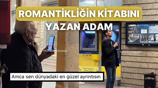 Temizlik İşçisinin Eşine Olan Aşkına Beğeniler Yağdı: Sokak Sanatçısını Eşini Görüntülü Arayarak Dinletti