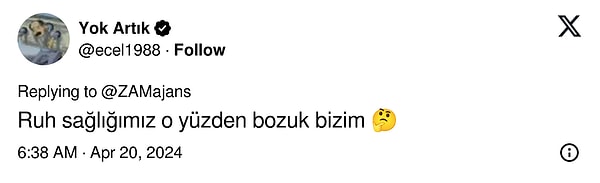 Kimileri ise bu iddia ile önemli bir aydınlanma yaşadı👇