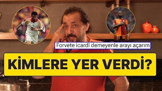 MasterChef Jürisi Mehmet Yalçınkaya Galatasaray Tarihinin En İyi İlk 11'ini Belirledi