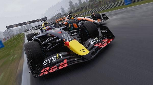 EA Sports F1 24 Mayıs ayının sonunda çıkacak.