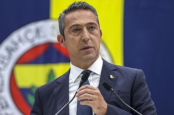 Fenerbahçe Spor Kulübü’nün mevcut Başkanı Ali Koç, geçtiğimiz günlerde haziran ayında yeni bir başkan ve yeni bir yönetim kurulu olacağını ifade etmişti.