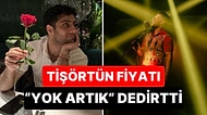 Reynmen'in 'Renklensin' Şarkısının Lansman Klibinde Giydiği Tişörtün Fiyatı Dudak Uçuklattı!