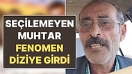 'Seçilemeyen Muhtar' Aydın Battal Oyuncu Oldu: Aydın Battal TRT'nin Sevilen Dizisi Gönül Dağı'na Dahil Oldu