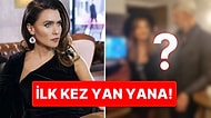 İlk Poz Sonunda Geldi: Şevval Sam ile Reklamcı Sevgilisi Cem Topçuoğlu İlk Kez Yan Yana Görüntülendi!