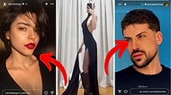 Ayna Pozu Veren Soydan'dan Vesikalıklı Kerimcan Durmaz'a 20 Nisan'da Ünlülerin Yaptığı Instagram Paylaşımları