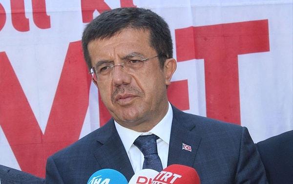 AK Partili Nihat Zeybekçi’nin açıklamaları ise büyük tartışma yarattı. AK Partili Zeybekçi şu ifadeleri kullandı: