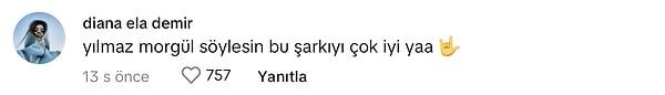 Bakalım sosyal medya kullanıcıları Ece Seçkin'in Yılmaz Morgül taklidi hakkında neler söylemiş...