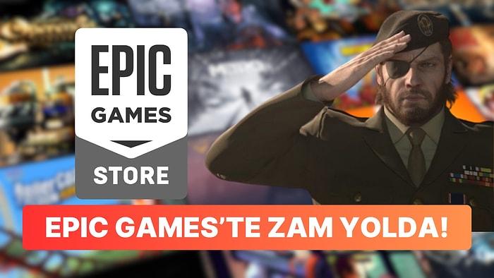 Steam Travmasını Atlatamamışken Epic Games de Fiyatları Güncelliyor: Zam Kapıda!
