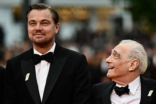 A Legendary Partnership Reunites: Scorsese and DiCaprio