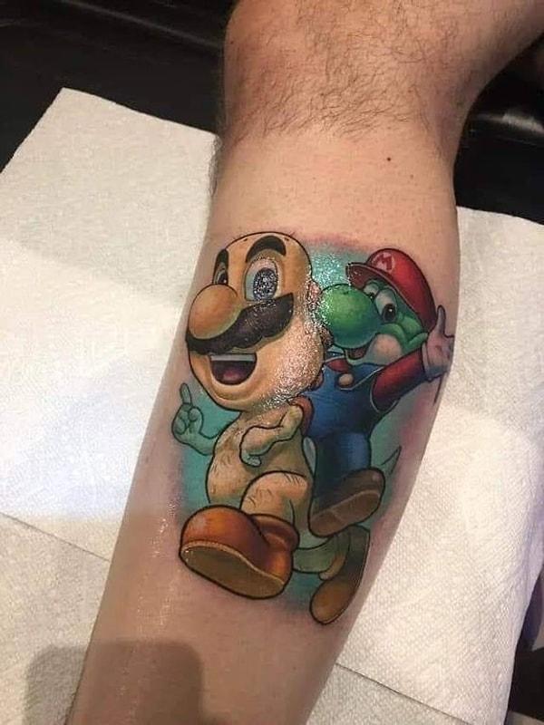 9. Ma-Mario iyi misin?
