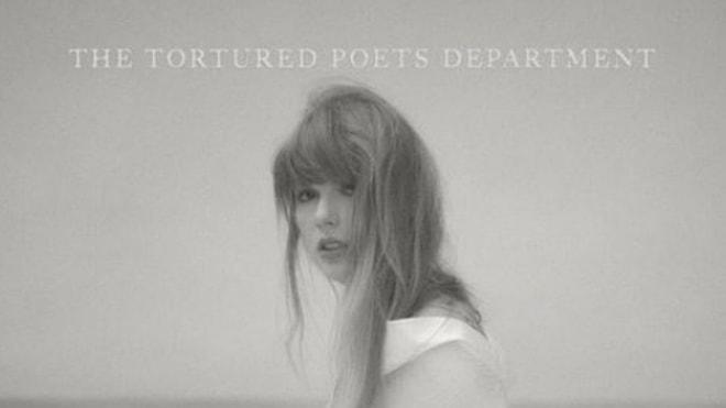 Taylor Swift's 'Tortured Poets' Makes Spotify History with 300M Streams in Single Day