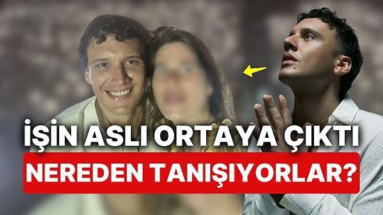 Edis'in Çeşme Belediye Başkanı'yla Çok Konuşulan Pozlarının Arkasındaki Hikaye Ortaya Çıktı