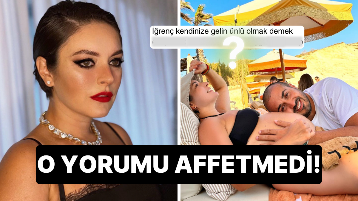 Ezgi Mola Affetmedi: Haddini Aşan Sosyal Medya Kullanıcısı Hakkında Suç  Duyurusunda Bulundu!