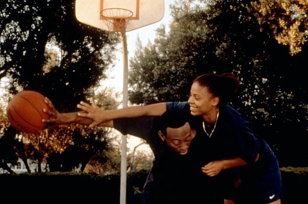9. Love & Basketball (2000)