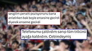 Başlarına Neler Gelmiş Neler! Tribündeki En Saçma Anılarını Paylaşıp Güldüren Kullanıcılar