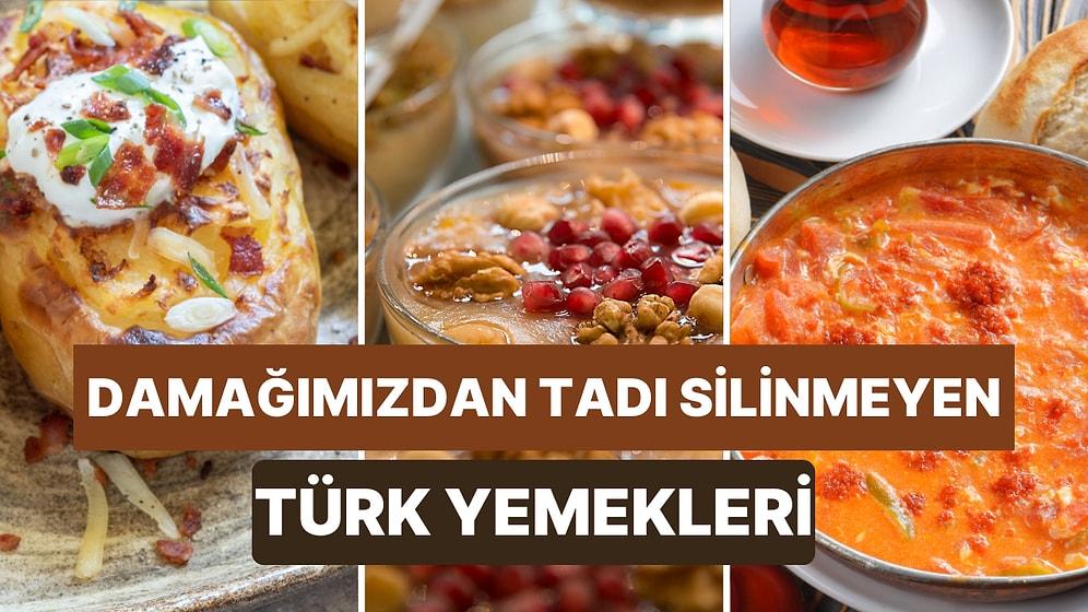 Anadolu'nun Yemek Kültürüne Yolculuk Yapıyoruz: Türk Mutfağının Geleneksel 10 Yemeği