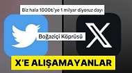 Twitter'ın X Olmasına Halen Daha Alışamayanlar İçini Mizahla Döktü