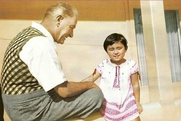 Türkiye Cumhuriyeti kurucusu, büyük önder Mustafa Kemal Atatürk'ün çocuklara armağan ettiği Türkiye Büyük Millet Meclisi'nin açılış yıldönümü olan 23 Nisan Ulusal Egemenlik ve Çocuk Bayramı'nda TÜİK verileri dikkat çekti.