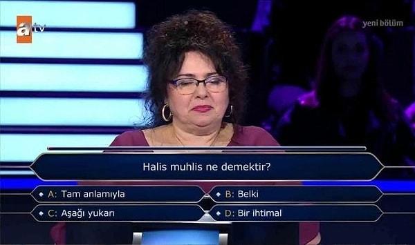Bursa'dan yarışmaya katılan Ayla Can, ikinci soruda verdiği yanıtla elendi ve yarışmadan hiçbir ödül kazanamadan ayrıldı.