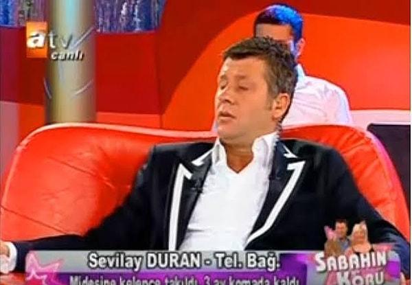 12. Metin Şentürk'ün ATV ekranlarında sunduğu sabah programının adının "Sabahın Körü" olması...