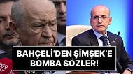 Devlet Bahçeli'den Mehmet Şimşek'e Sert Sözler: 'Yerel Halk' İfadesine Ateş Püskürdü