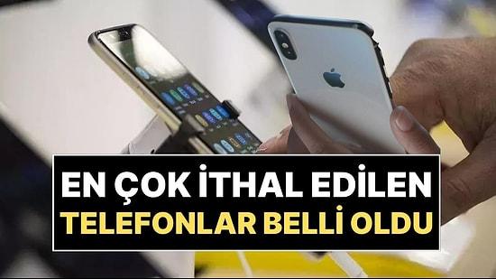Türkiye’nin En Çok İthal Ettiği Cep Telefonu Markaları: iPhone Sevdamızdan Yine Vazgeçmedik!
