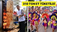 Adana Portakal Çiçeği Karnavalı Bu Sene de Renkli Görüntülere Ev Sahipliği Yaptı