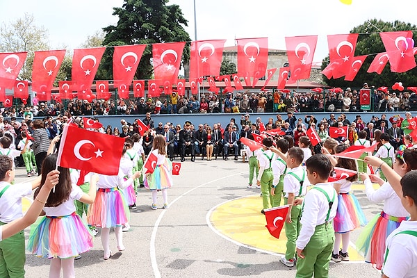 4. 23 Nisan, nerede ve ne zaman ilan edildi?