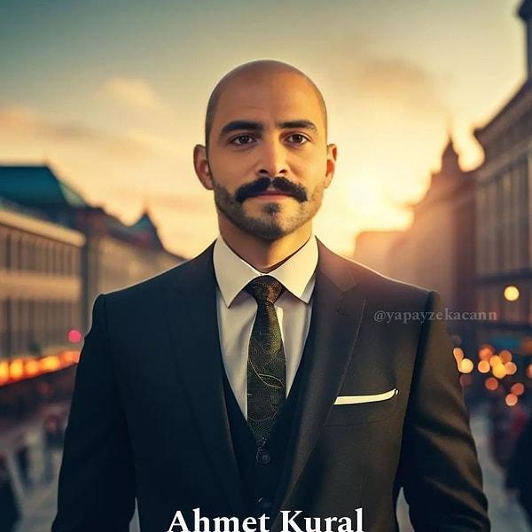 Ahmet Kural 👇