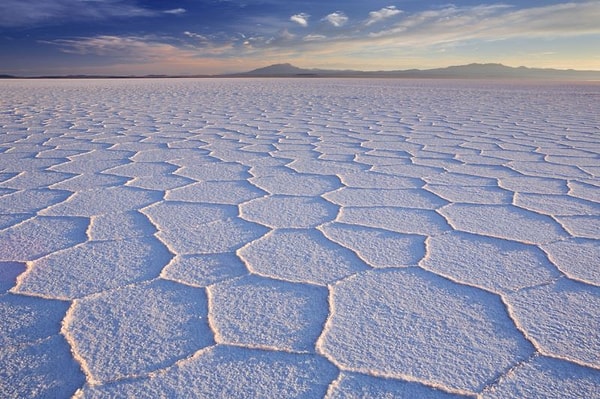 8. Uyuni Tuz Gölü